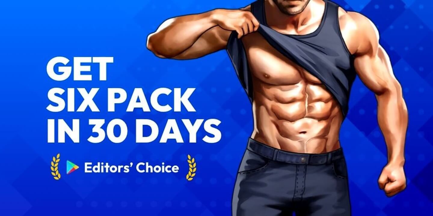 Six Pack in 30 Days 1