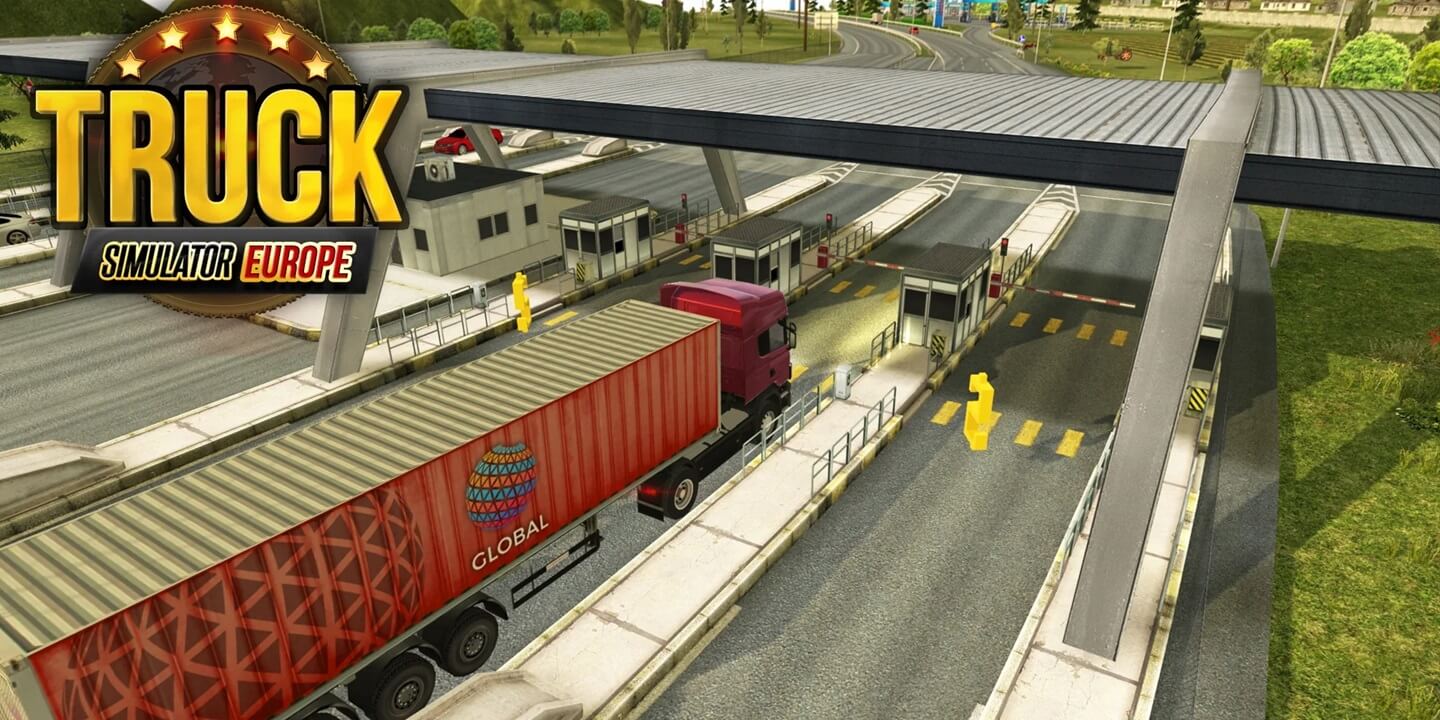 Truck Simulator : Europe 1