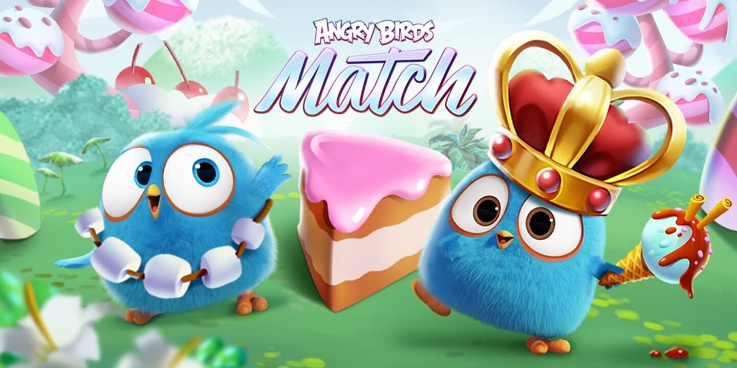 Angry Birds Match 3 1