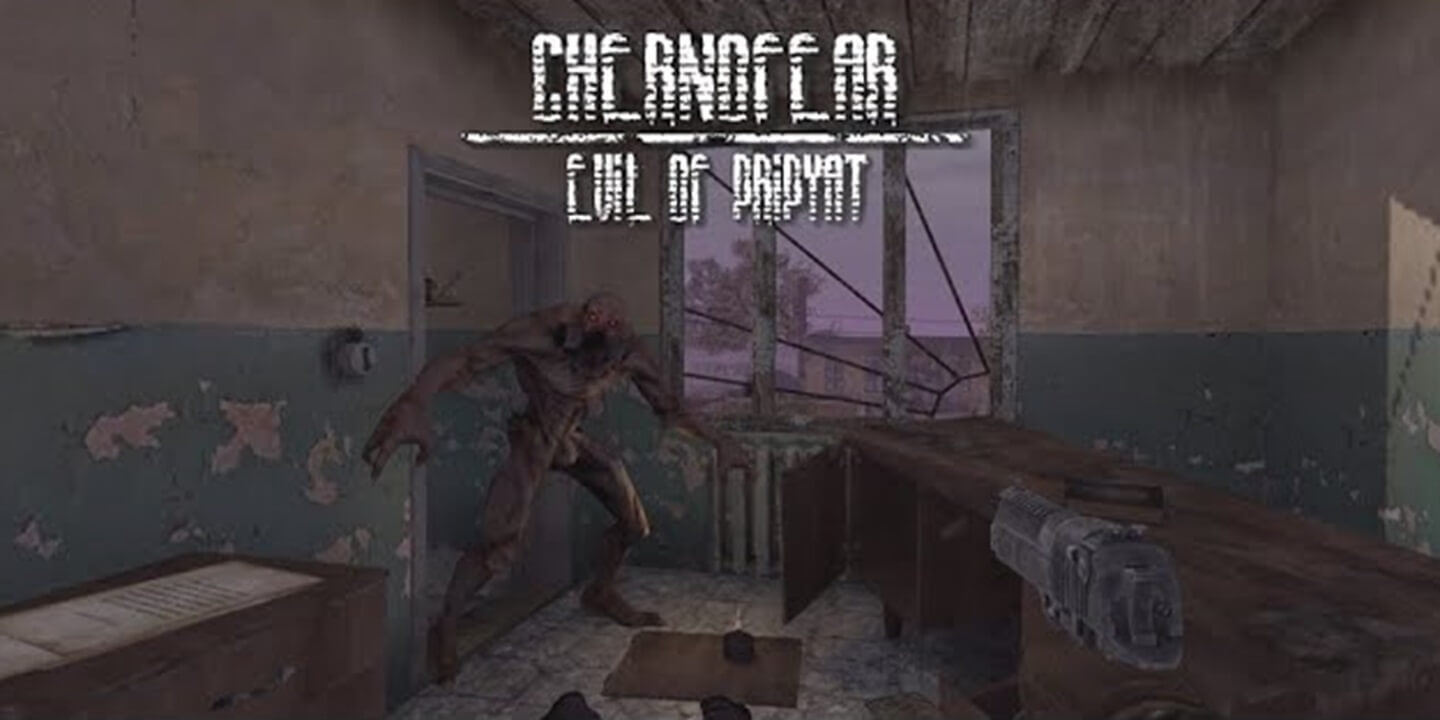 CHERNOFEAR: Evil of Pripyat 1