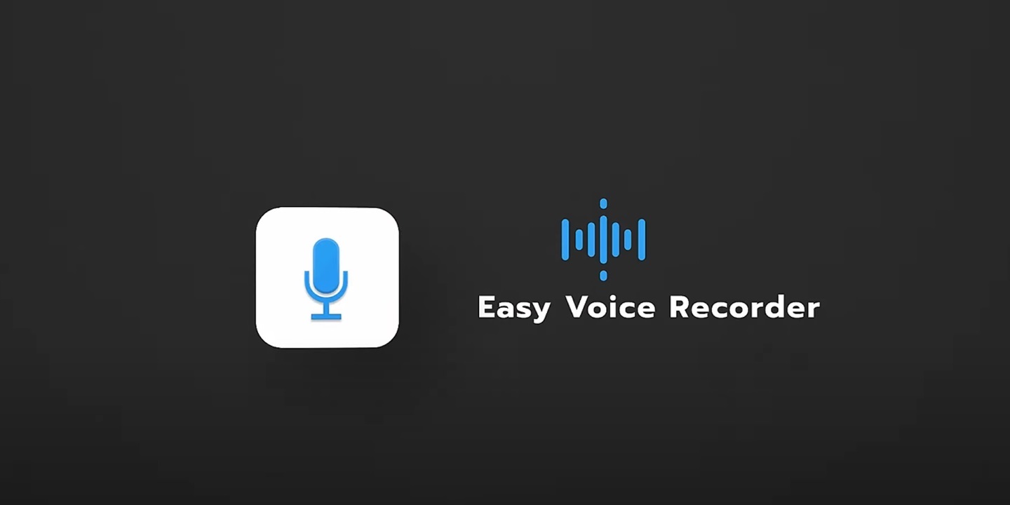 Easy Voice Recorder Pro 1