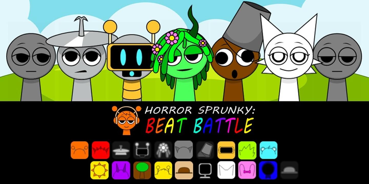 Horror Sprunky Beats 1