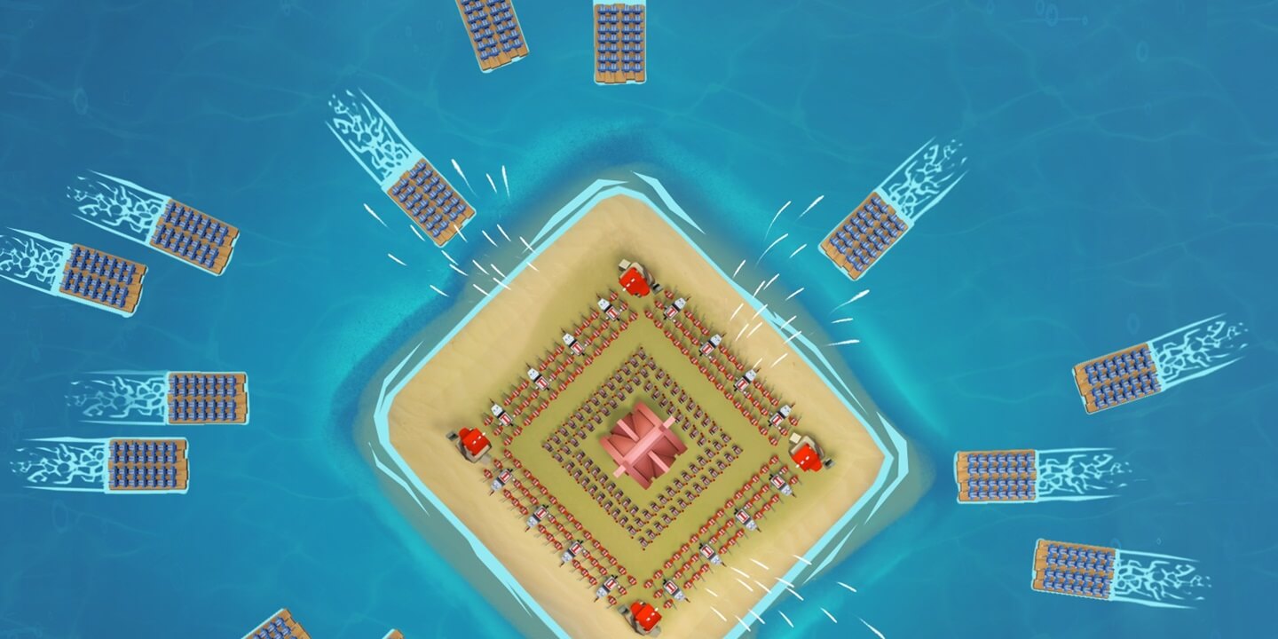 Island War 1