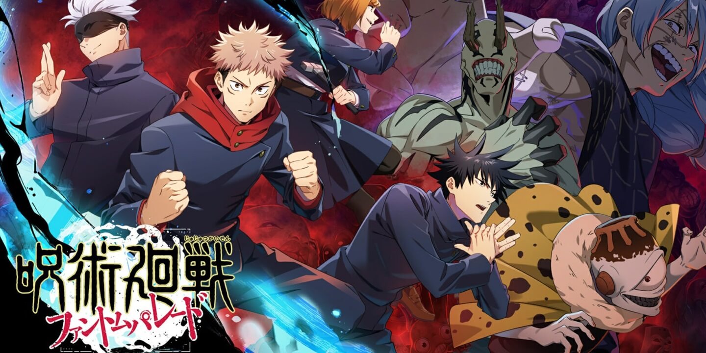 Jujutsu Kaisen Phantom Parade 1