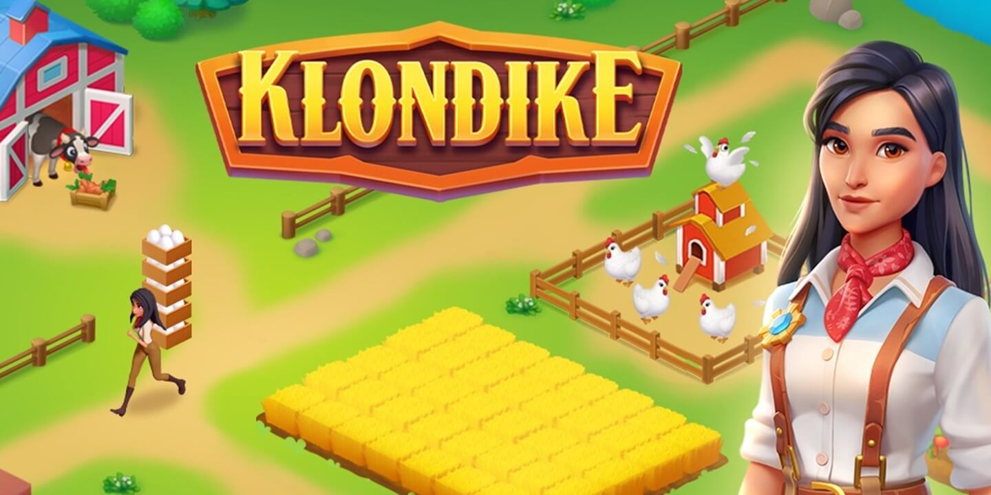 Klondike Adventures 1