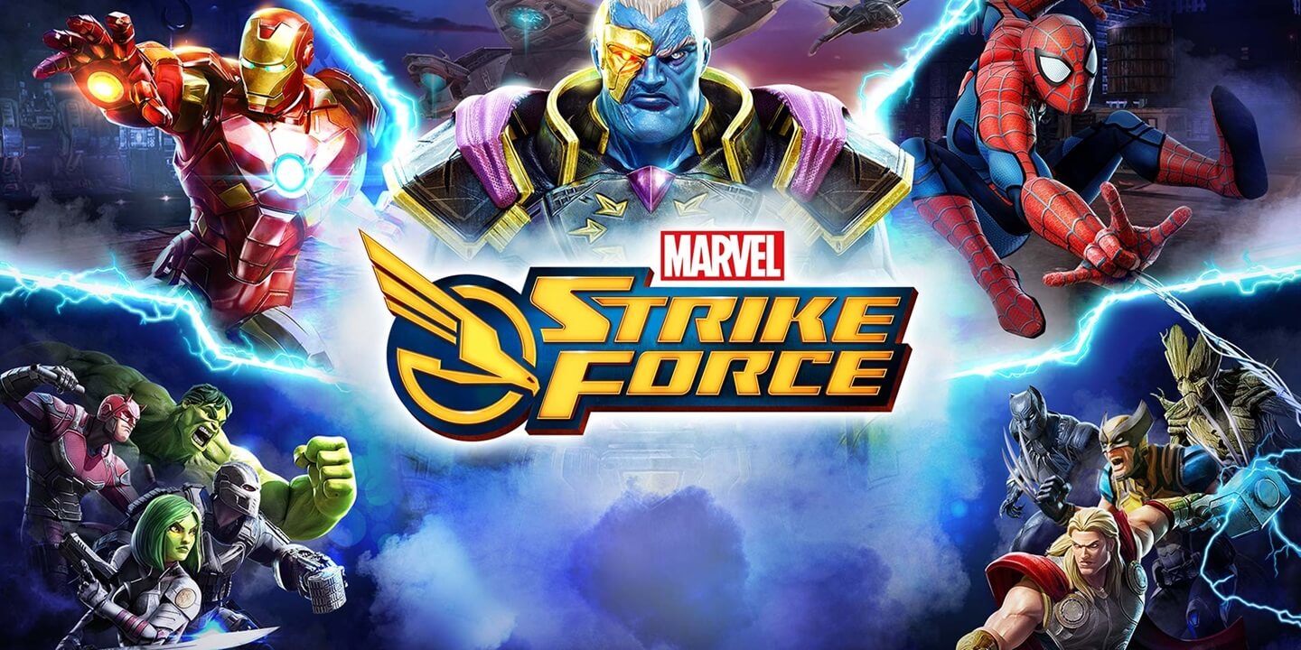 MARVEL Strike Force 1