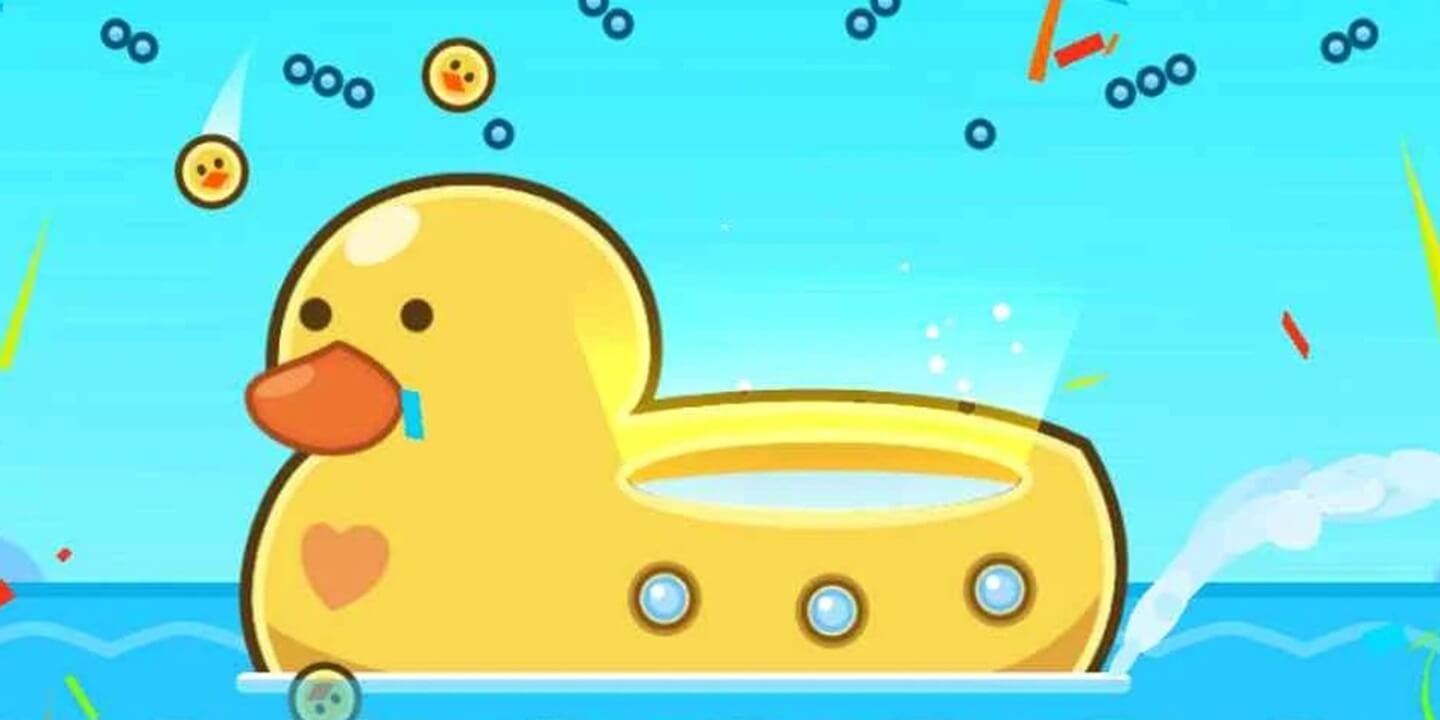 Rubber Duck: Idle Squad Game 1