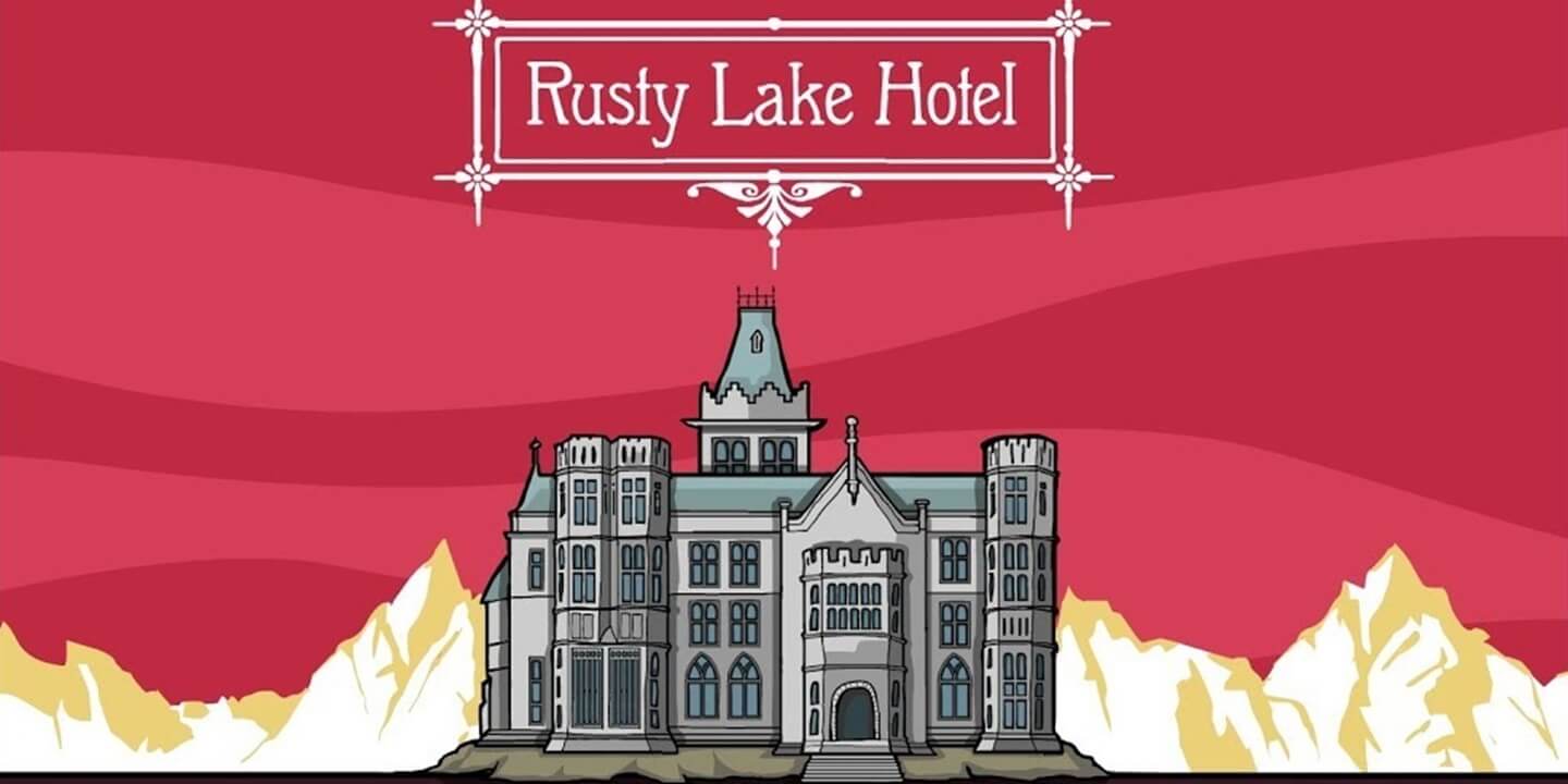 Rusty Lake Hotel 1