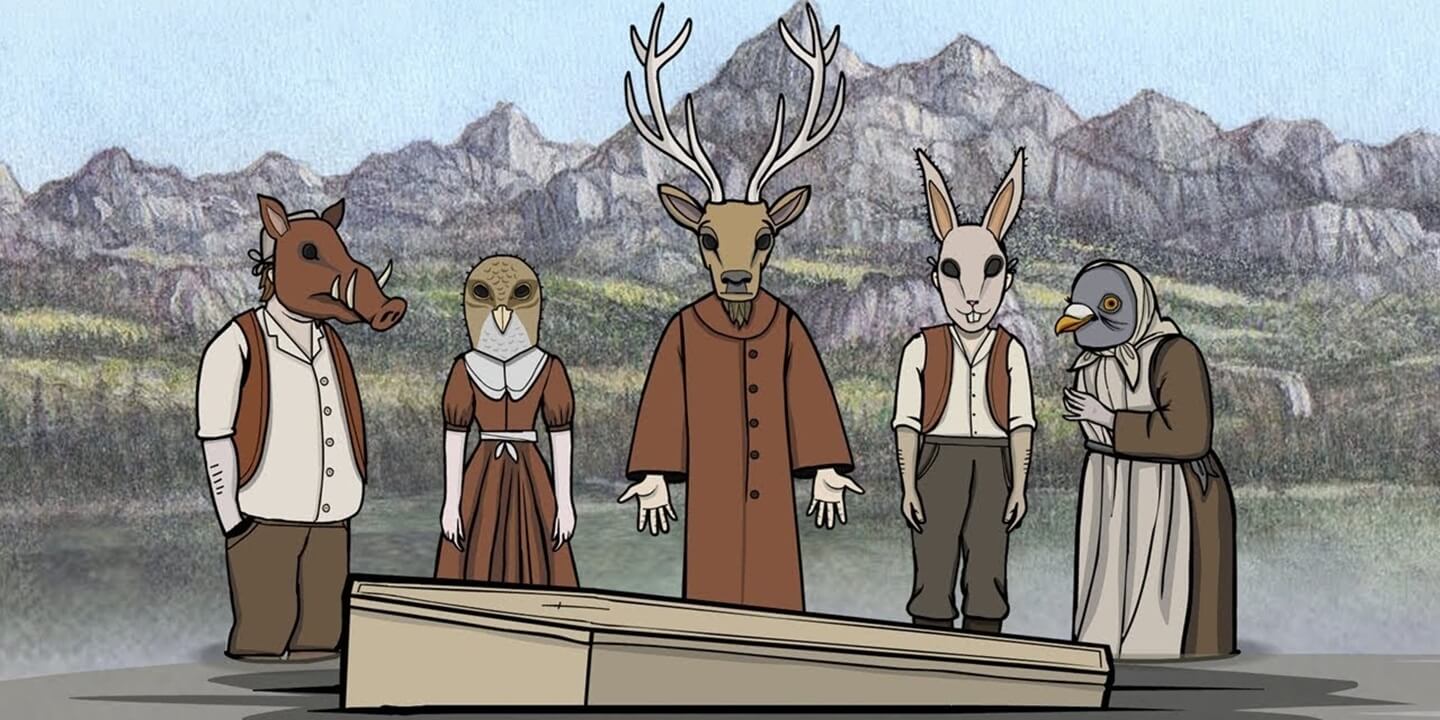 Rusty Lake Paradise 1