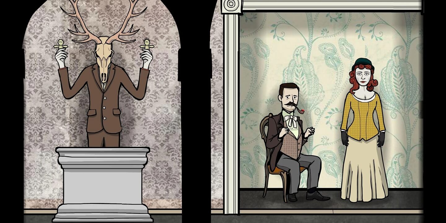 Rusty Lake: Roots 1