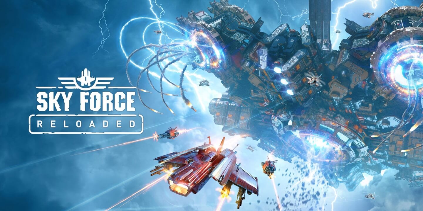 Sky Force Reloaded 1