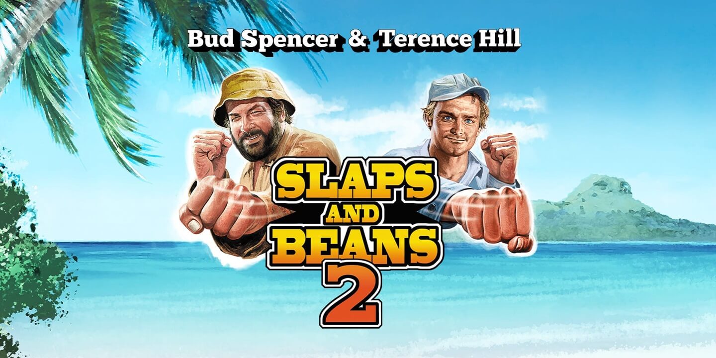 Slaps And Beans 2 1