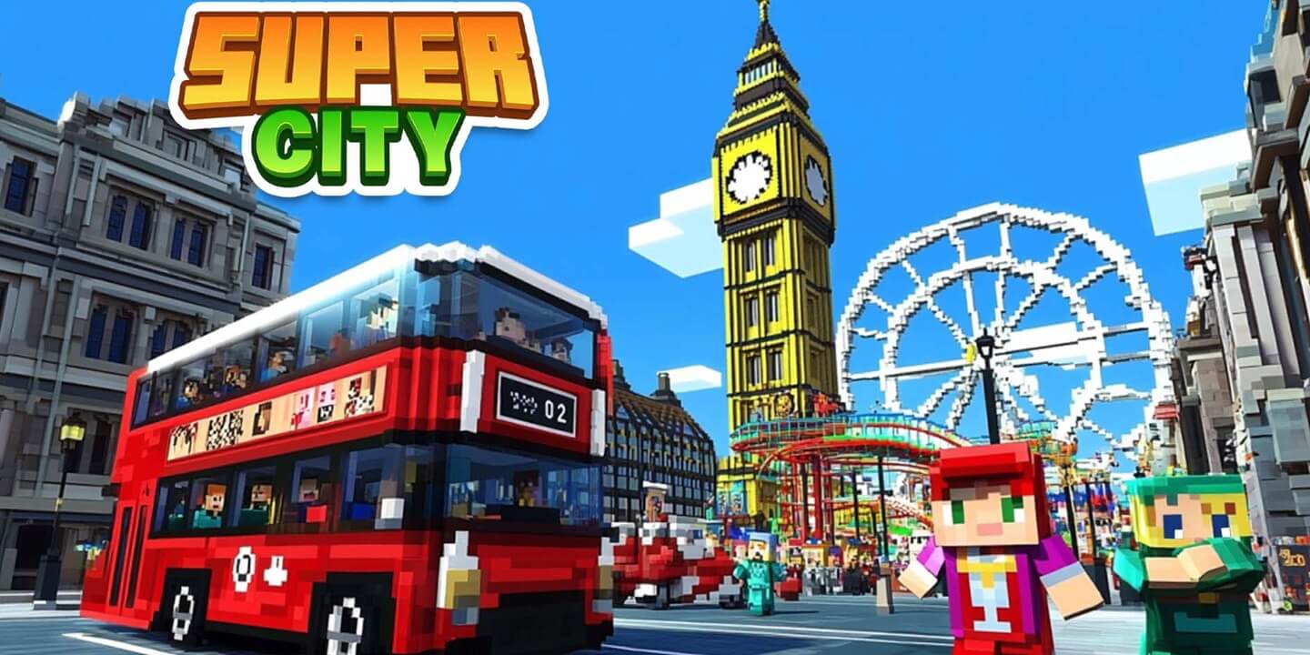 Super City: Building Master 1