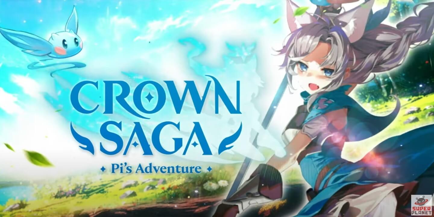 The Crown Saga: Pi’s Adventure 1