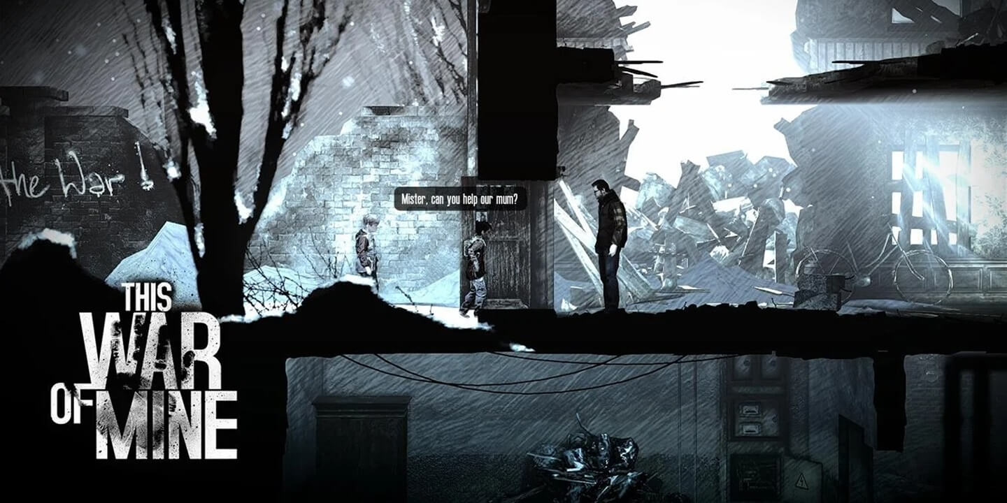 This War of Mine 1