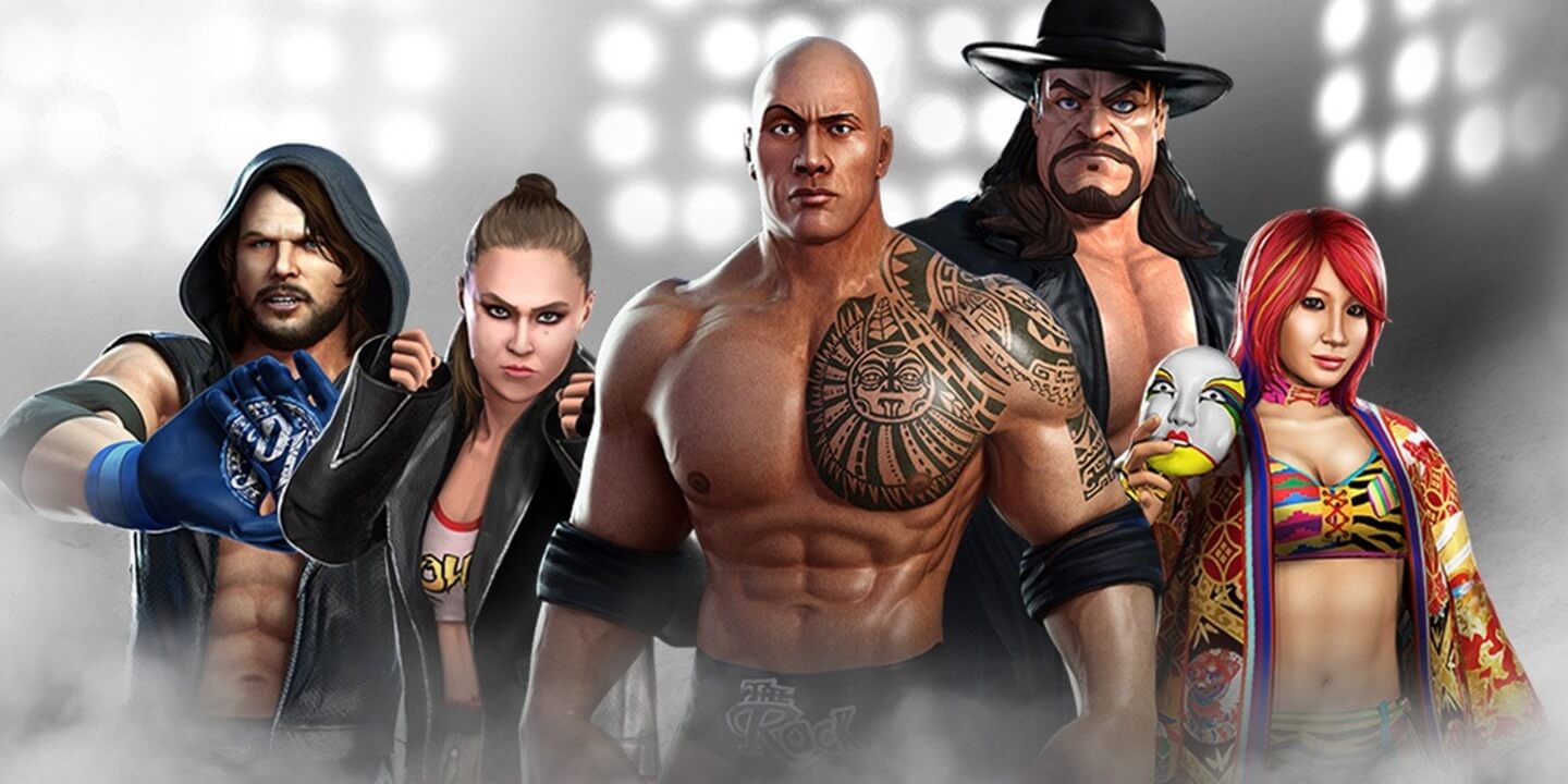 WWE Champions 1