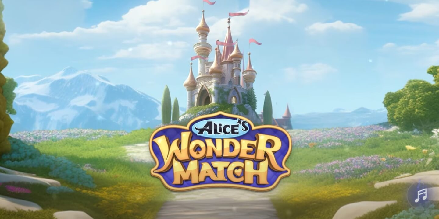 Alice Wonder Match 1