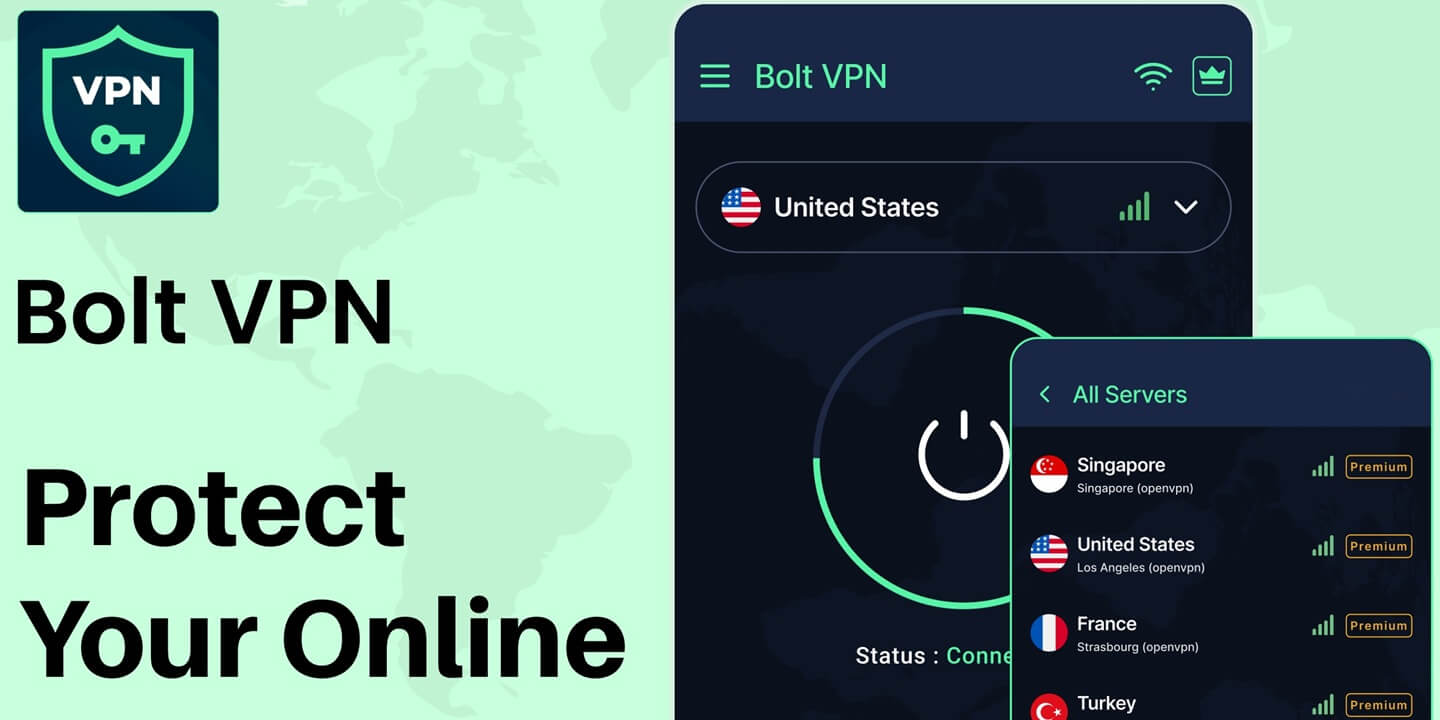 Bolt VPN 1