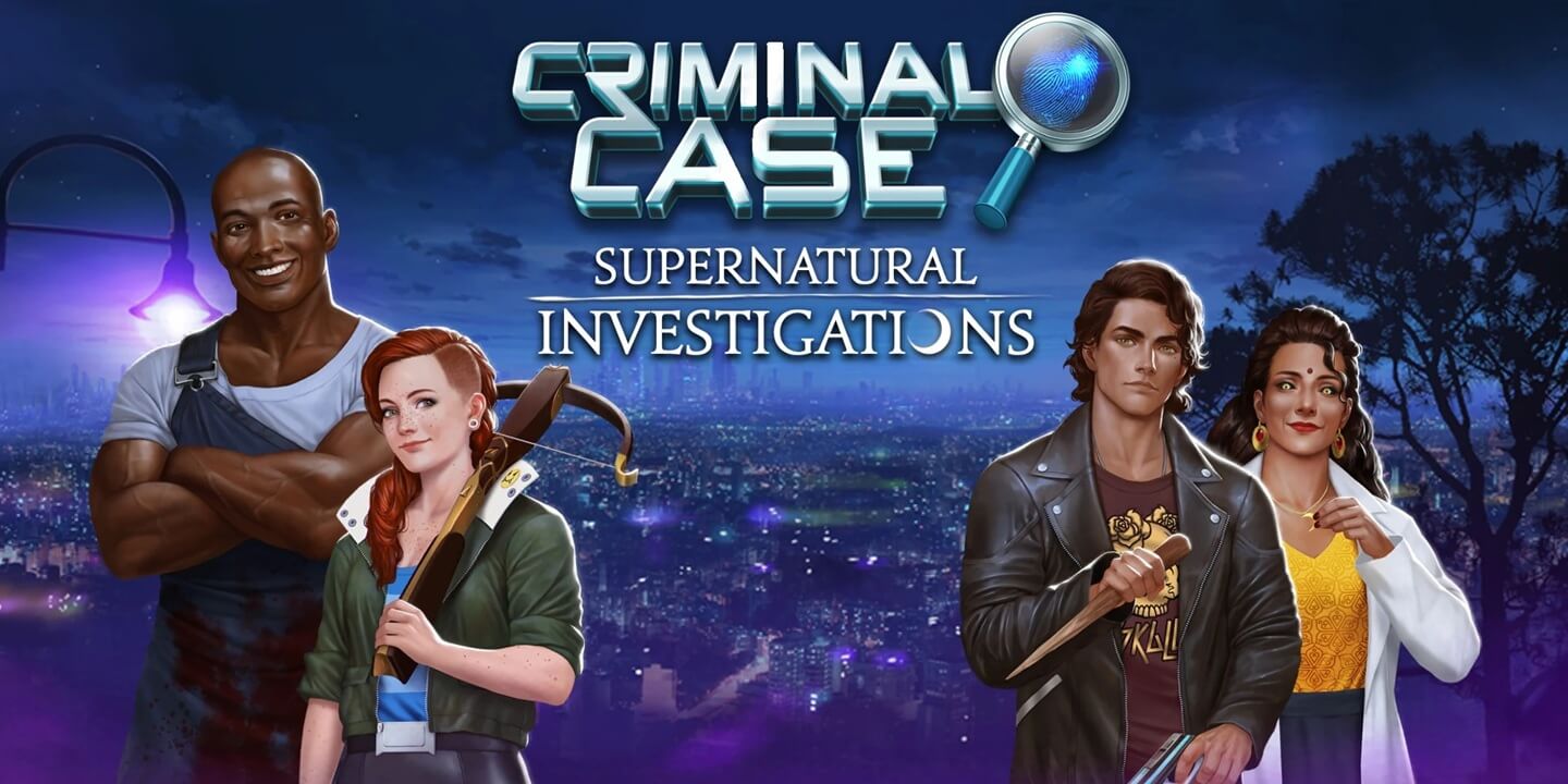 Criminal Case: Supernatural 1