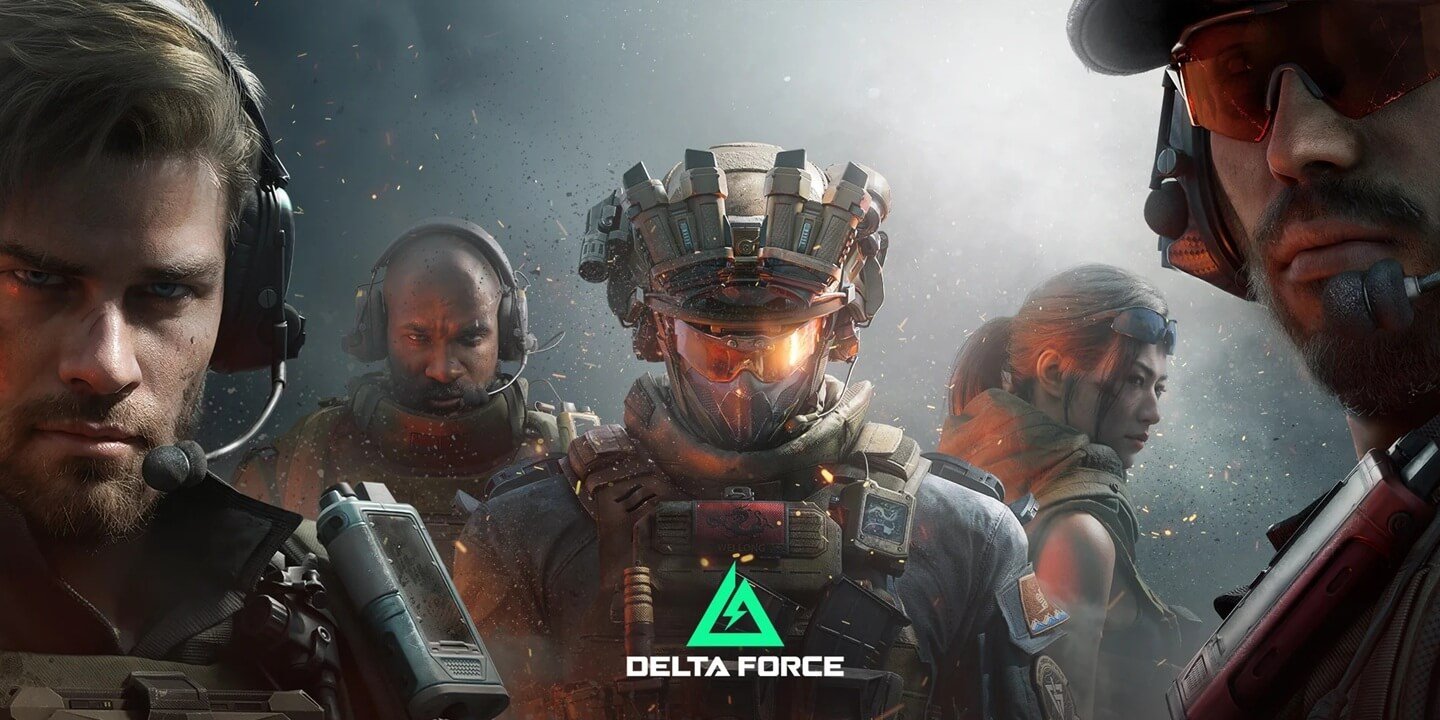 Delta Force 1