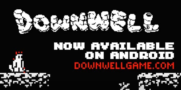 Downwell APK cover 