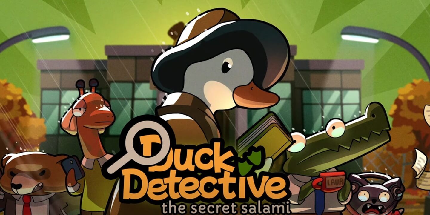 Duck Detective 1