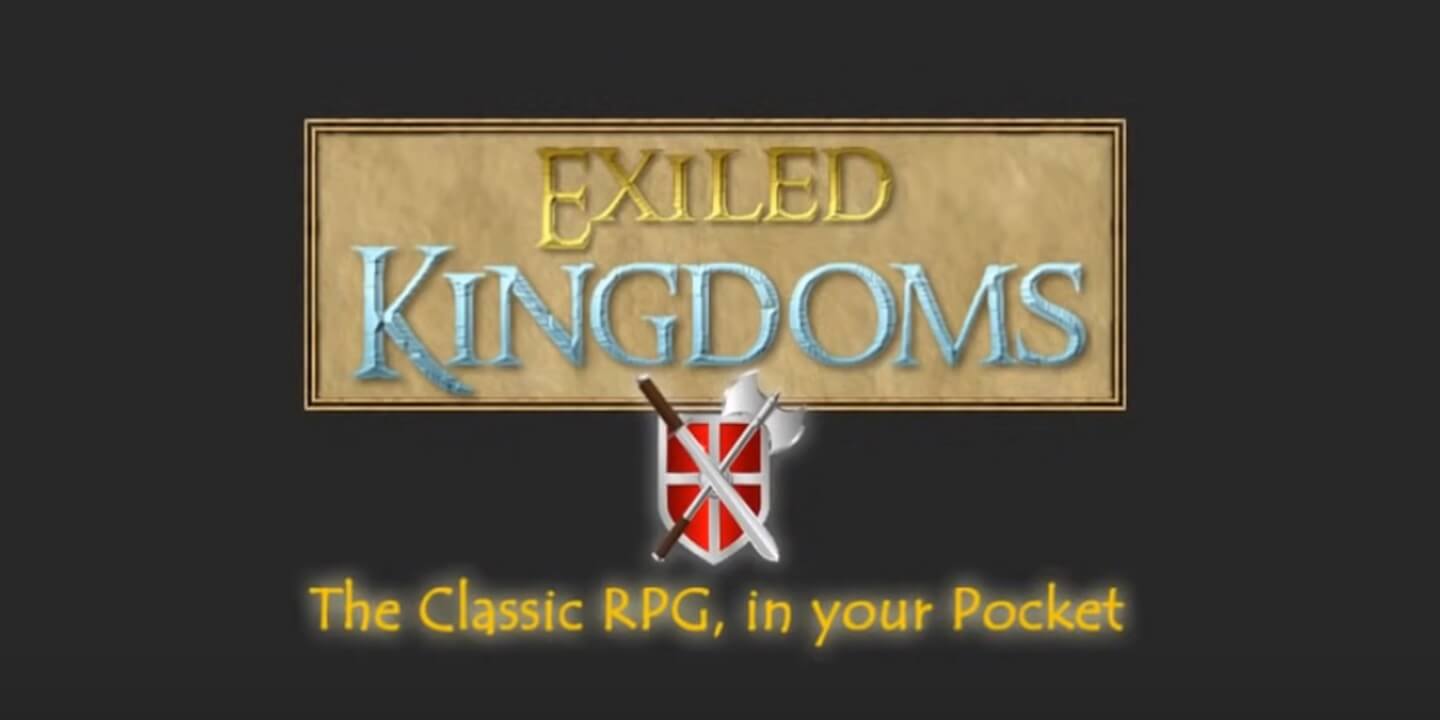 Exiled Kingdoms RPG 1