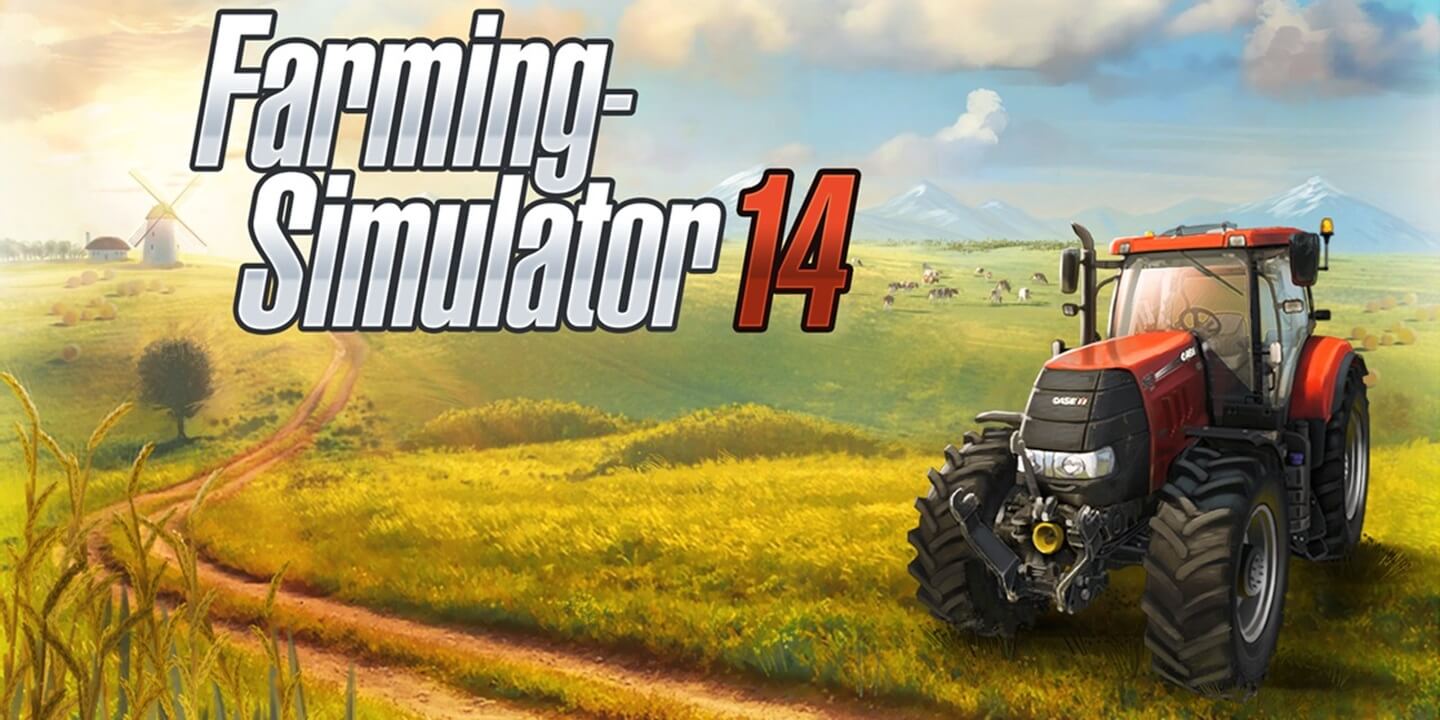 Farming Simulator 14 1