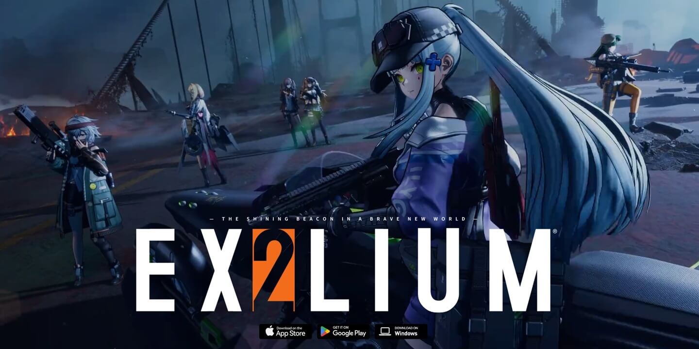 GIRLS’ FRONTLINE 2: EXILIUM 1