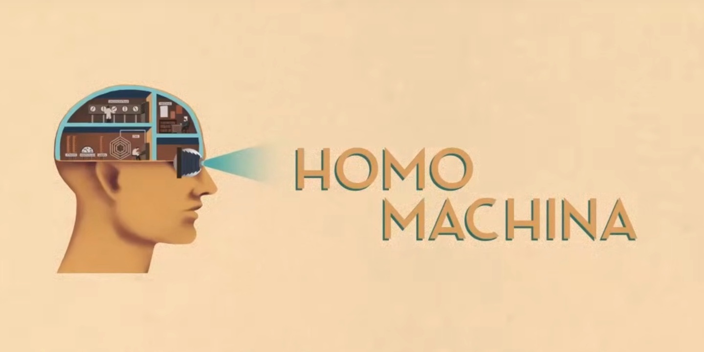 Homo Machina 1