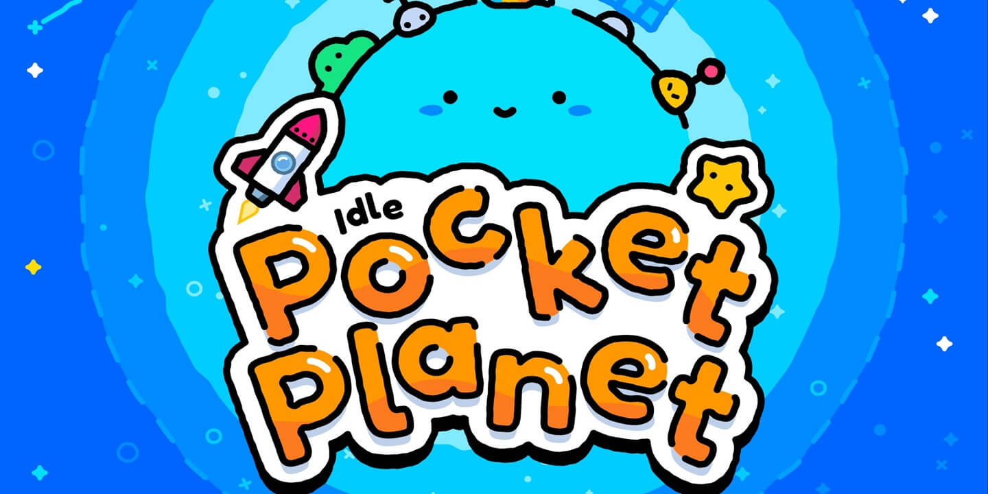 Idle Pocket Planet 1