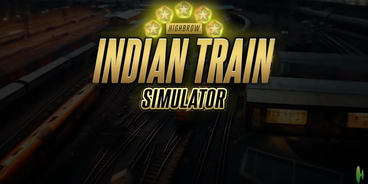 Indian Train Simulator 1