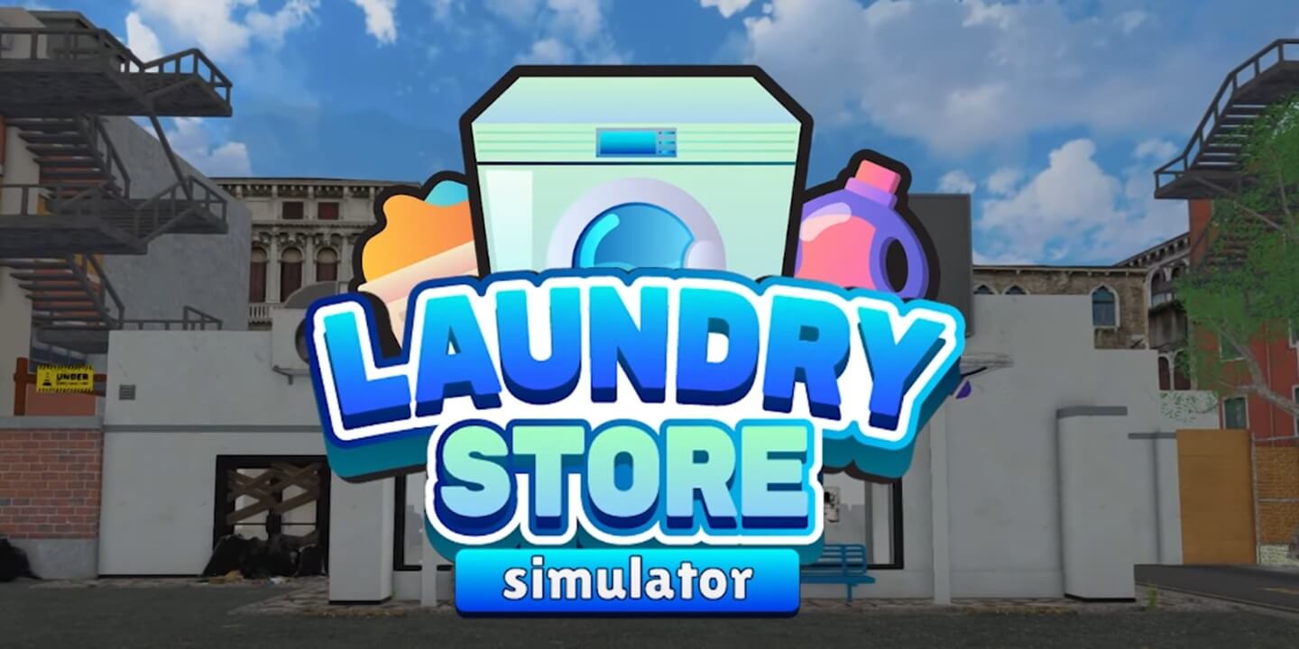 Laundry Store Simulator 1