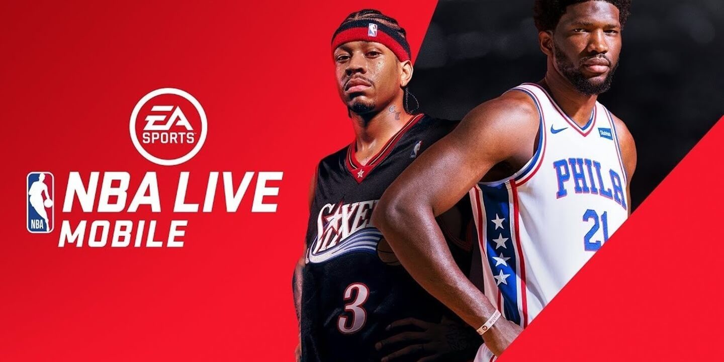 NBA LIVE Mobile Basketball 1