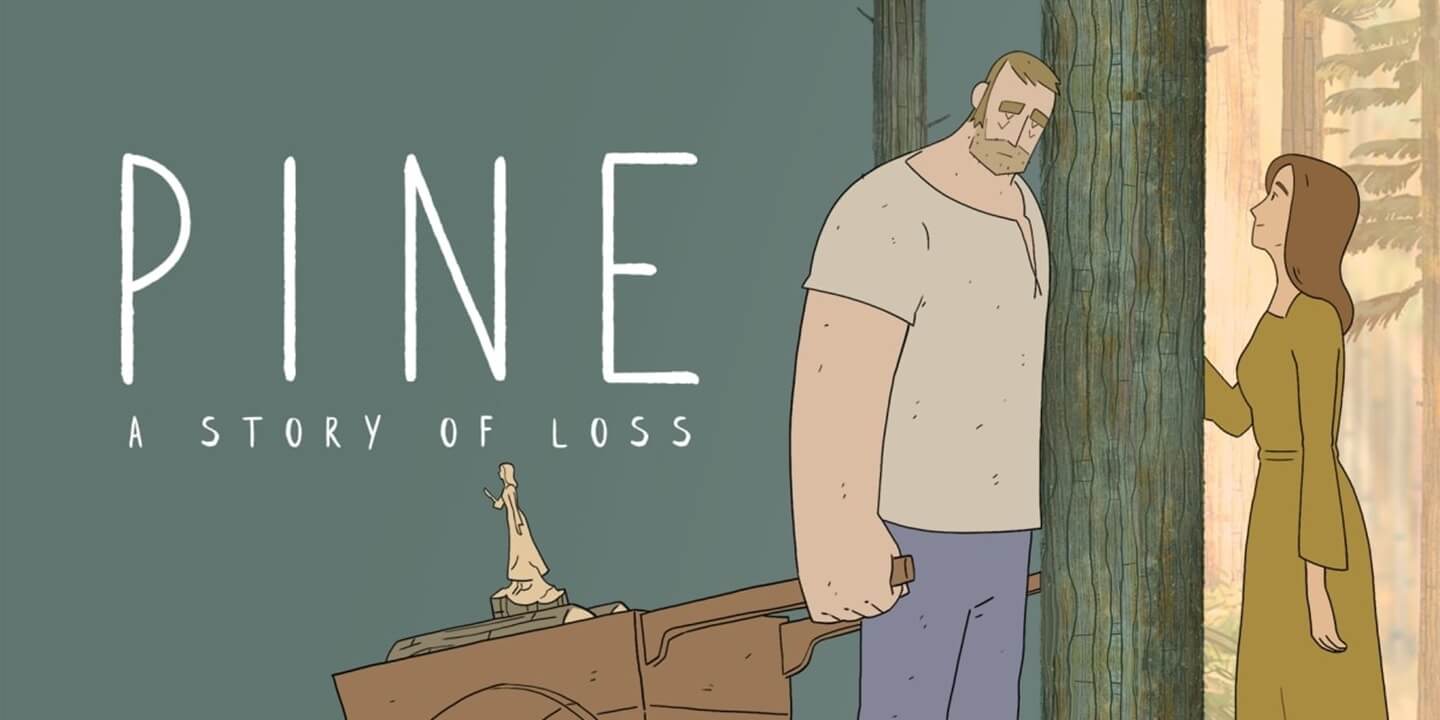 Pine: A Story of Loss 1