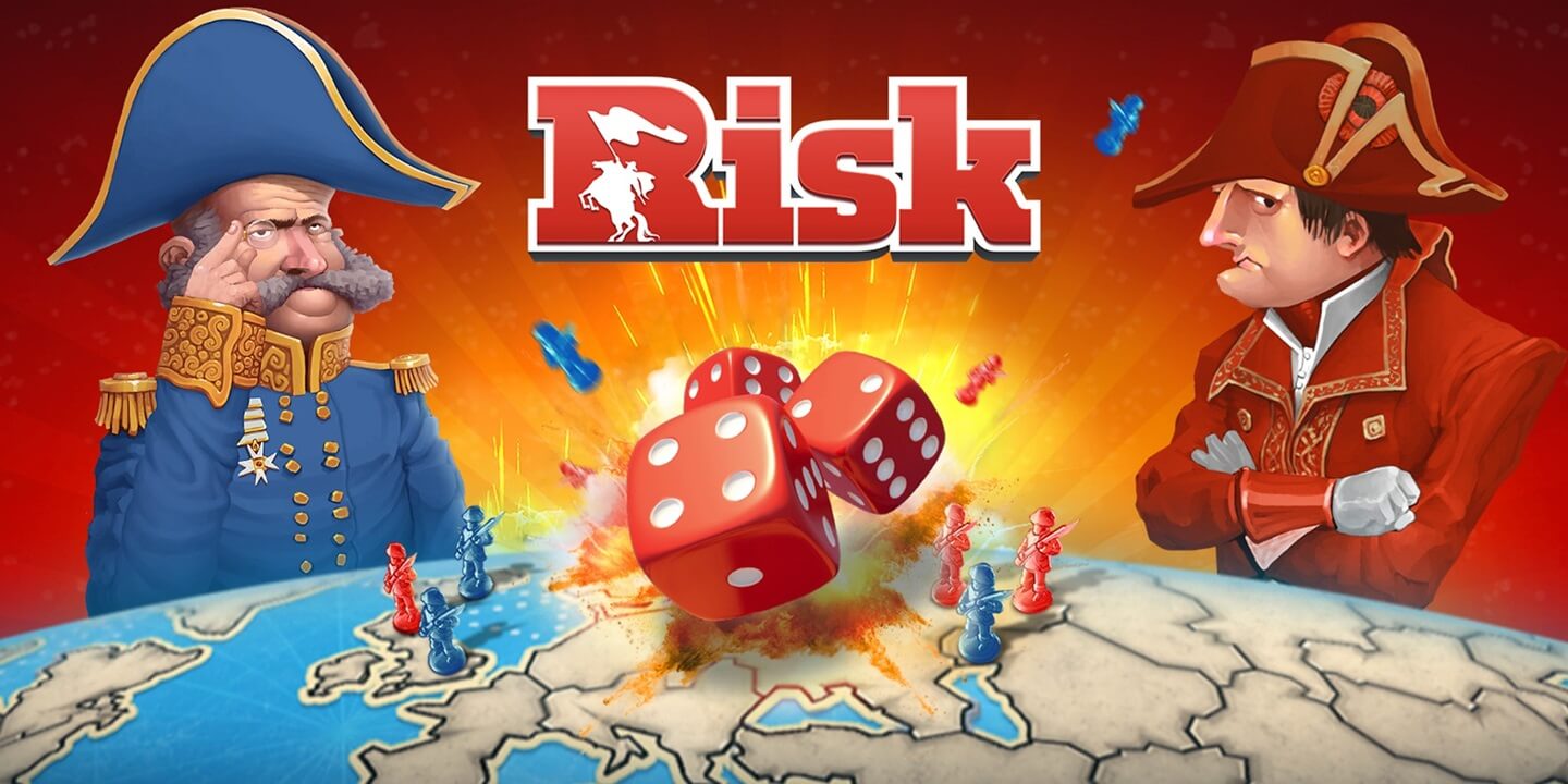 RISK: Global Domination 1