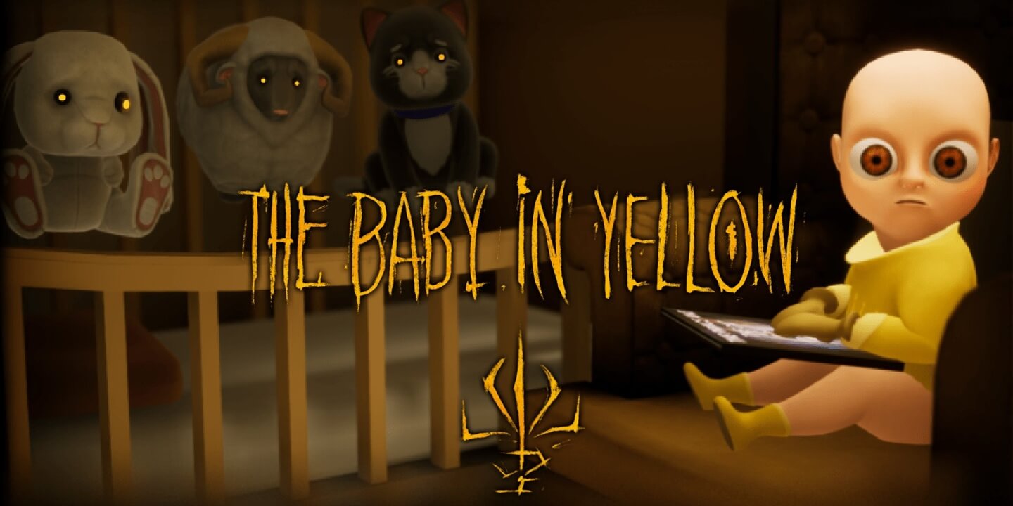 The Baby In Yellow 1