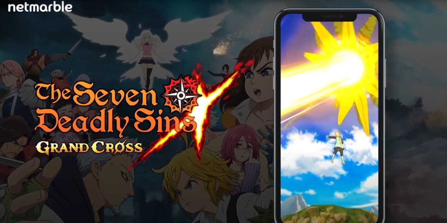 The Seven Deadly Sins 1