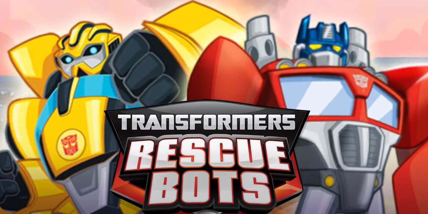 Transformers Rescue Bots: Dash 1