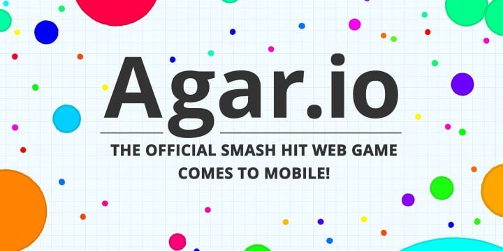 Agar.io MOD APK cover 