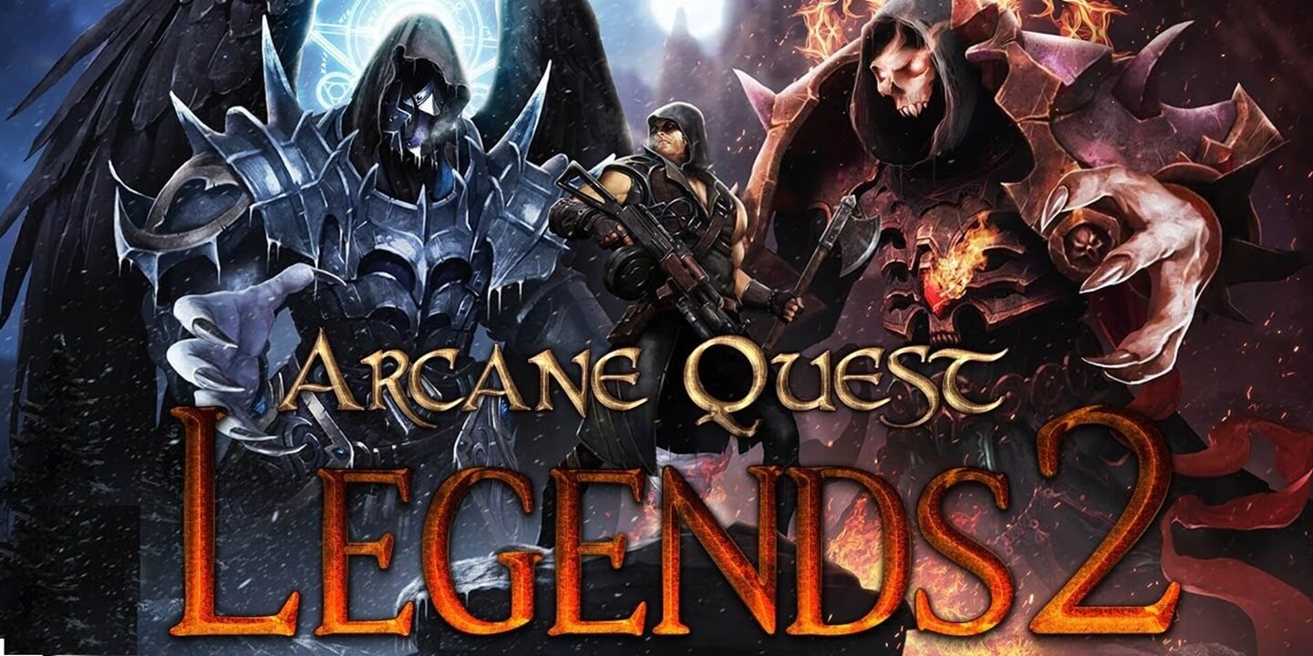 Arcane Quest Legends 2 Offline 1