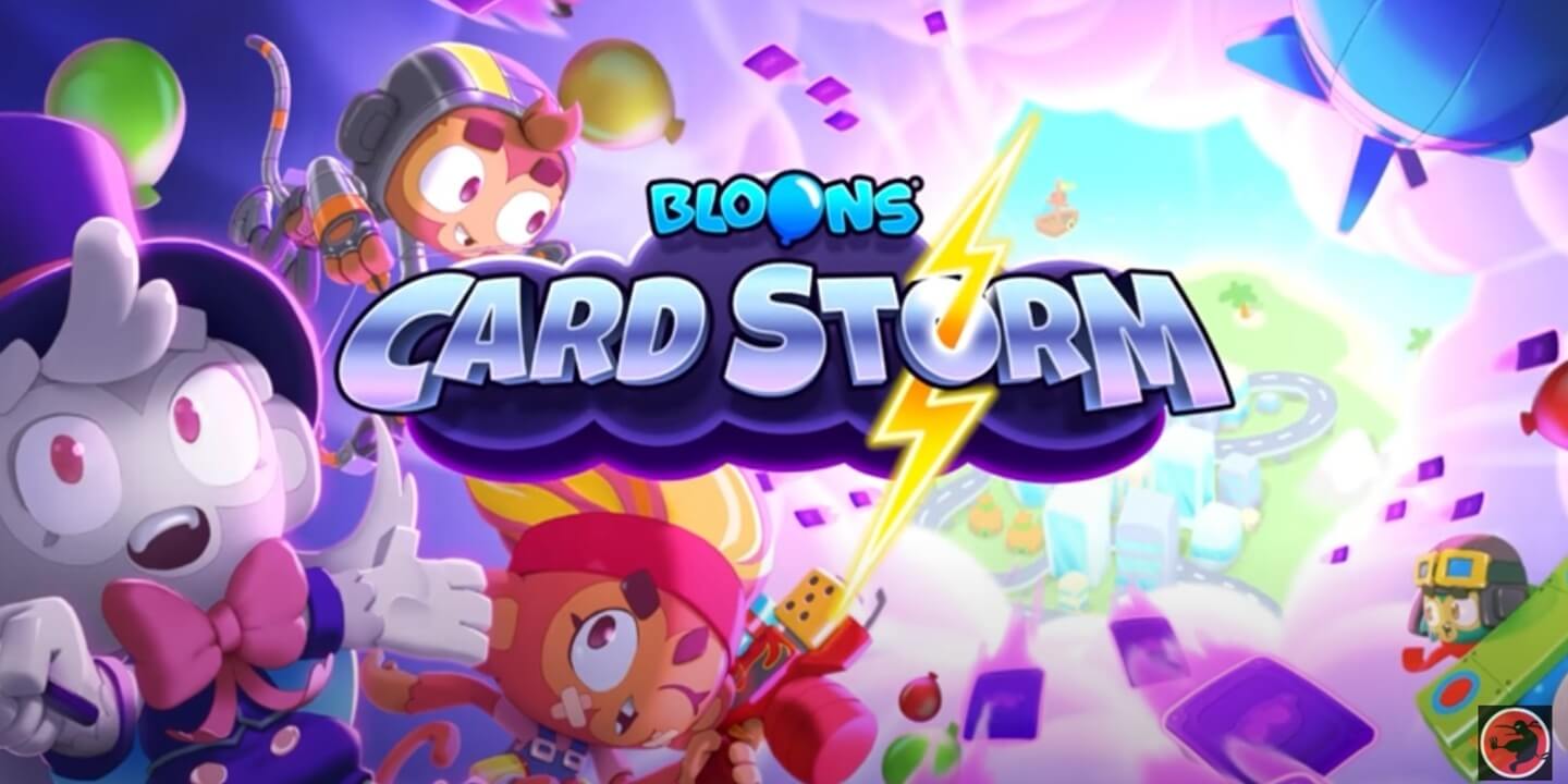 Bloons Card Storm 1