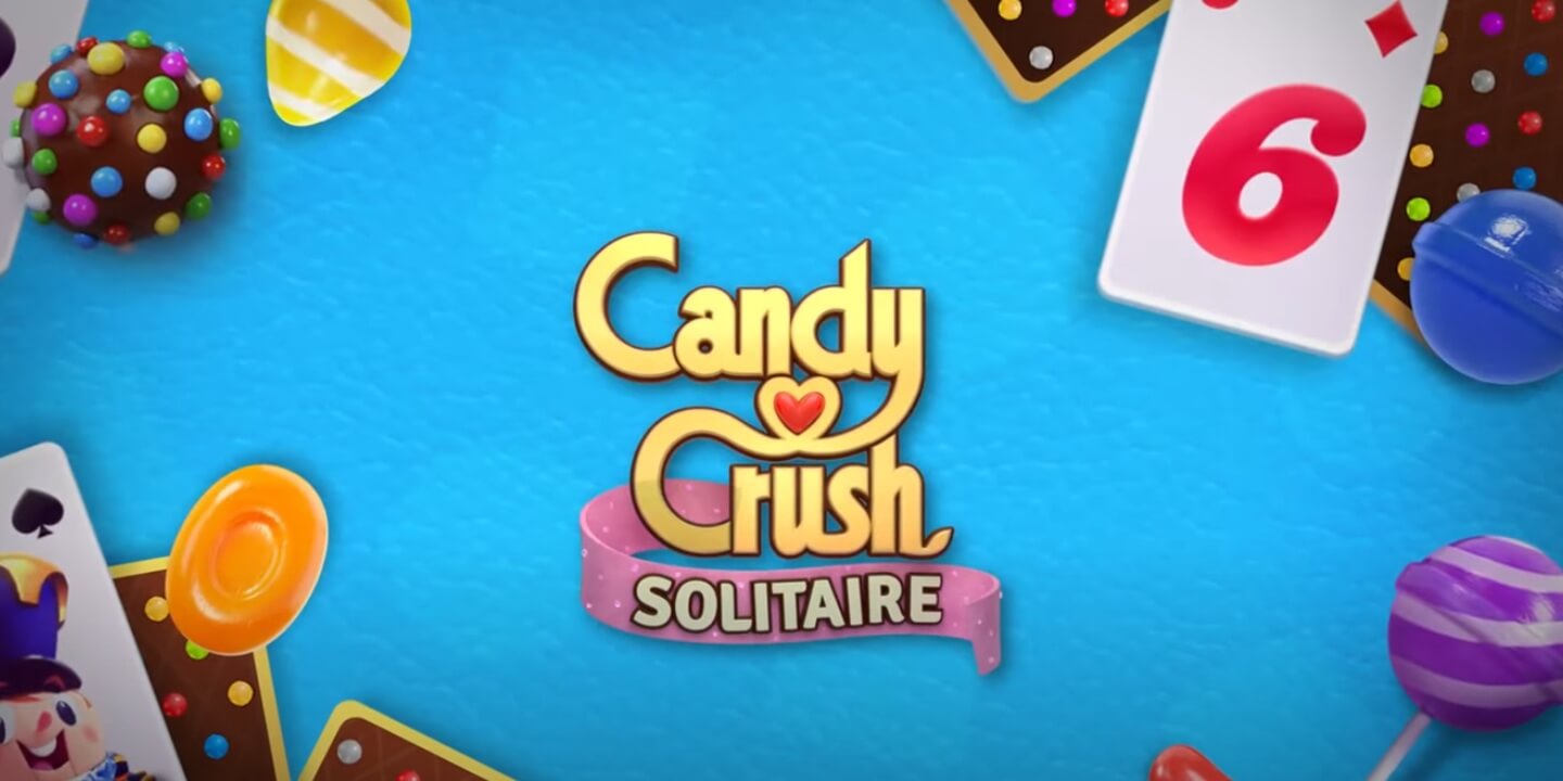 Candy Crush Solitaire 1