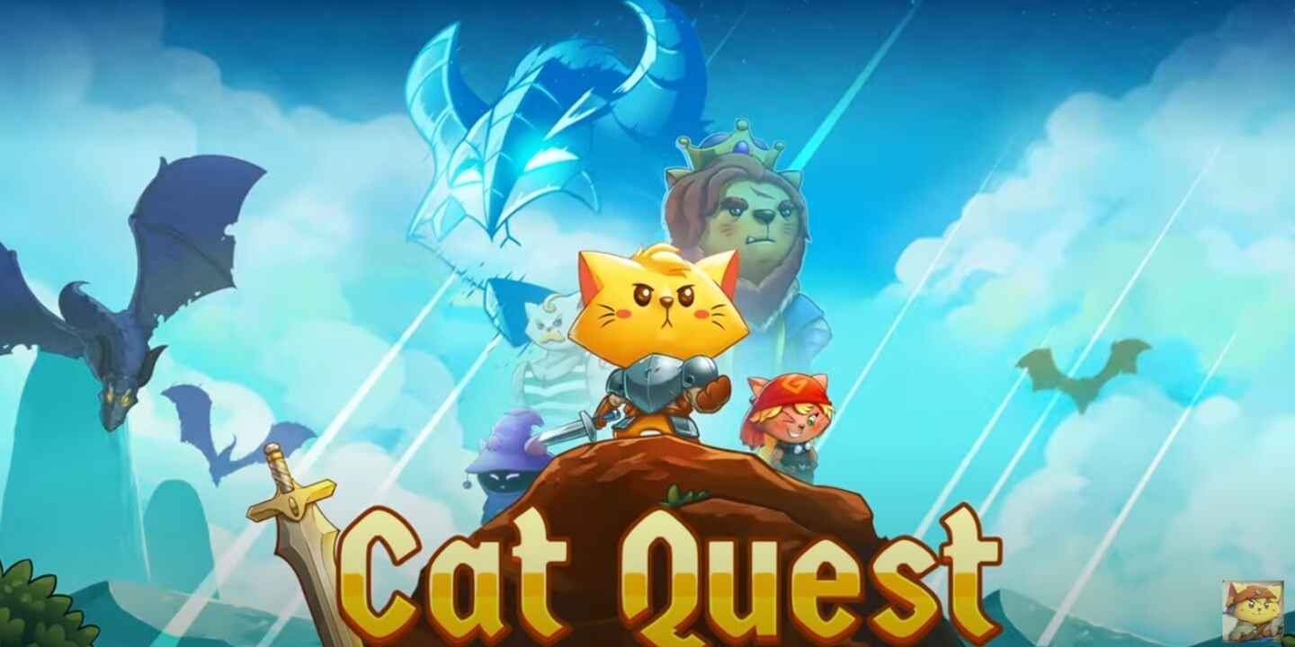 Cat Quest 1