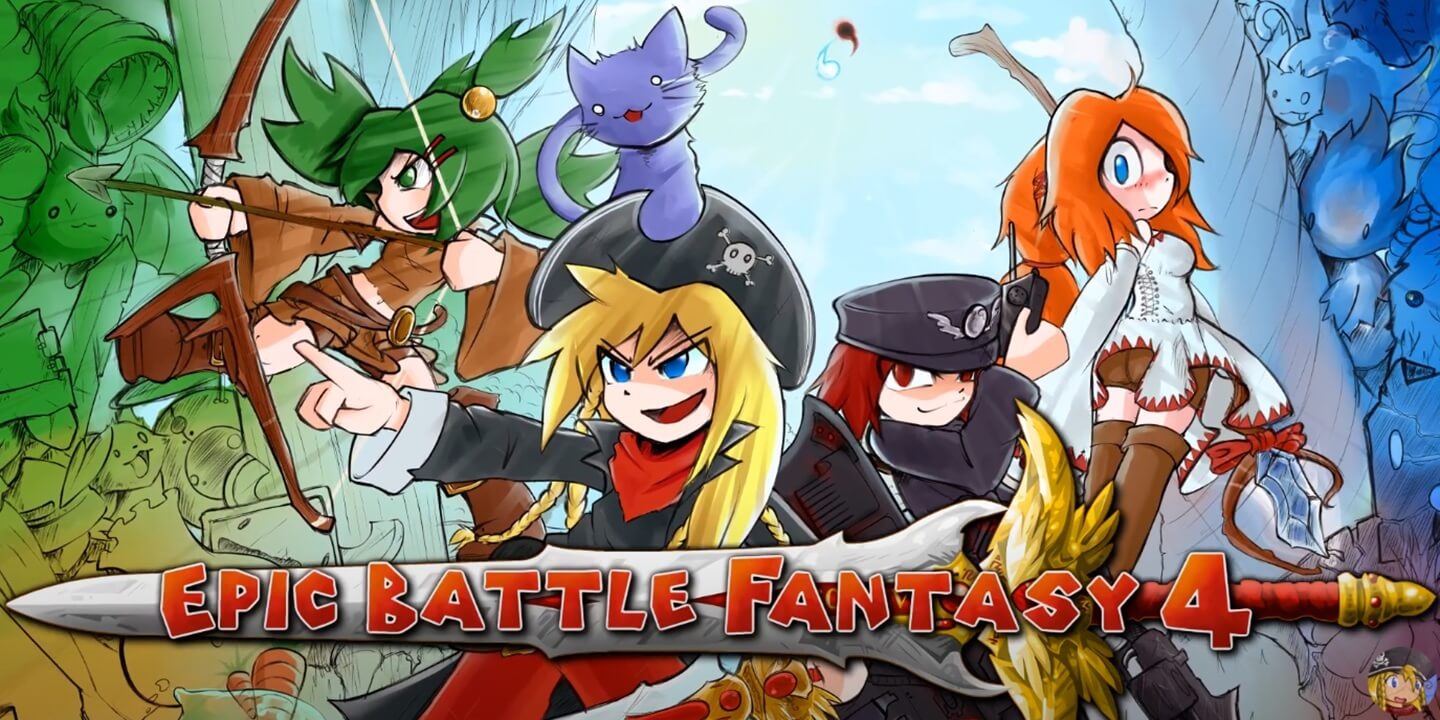 Epic Battle Fantasy 4 1