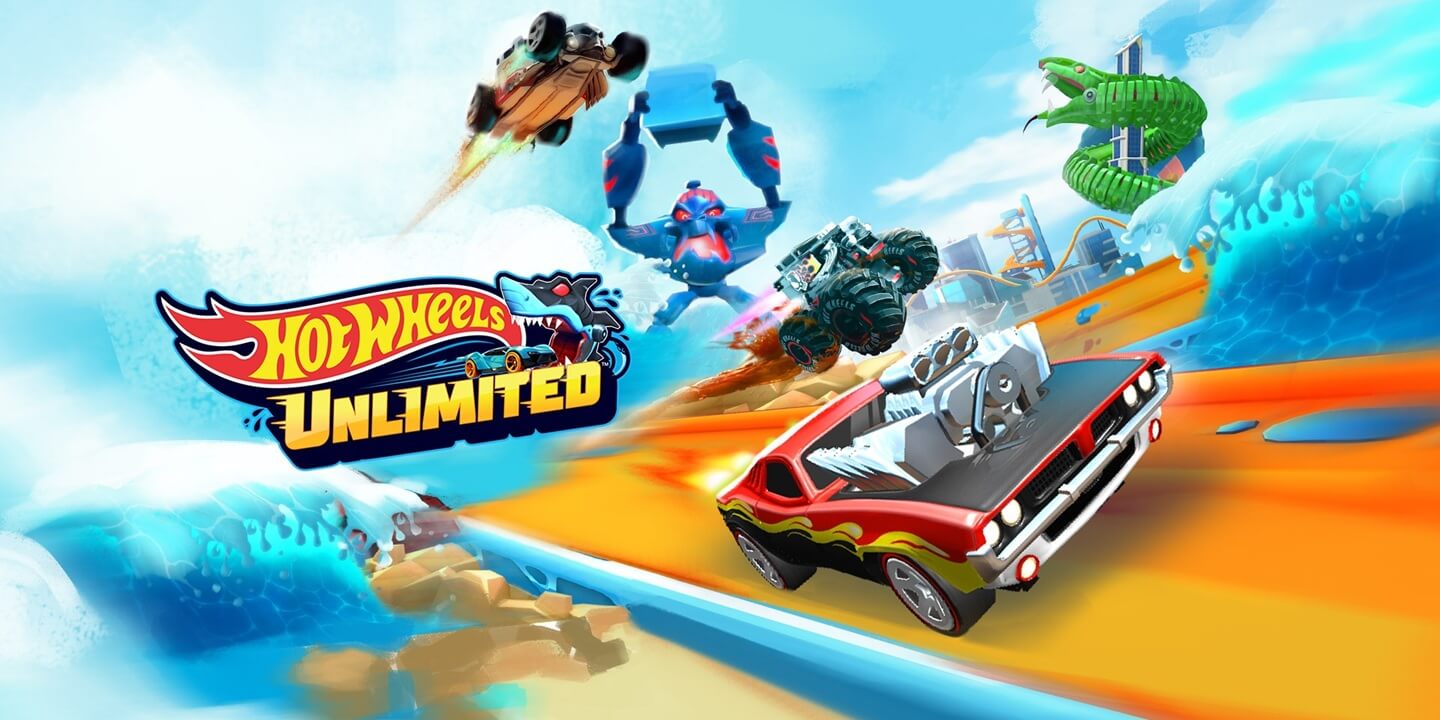 Hot Wheels Unlimited 1