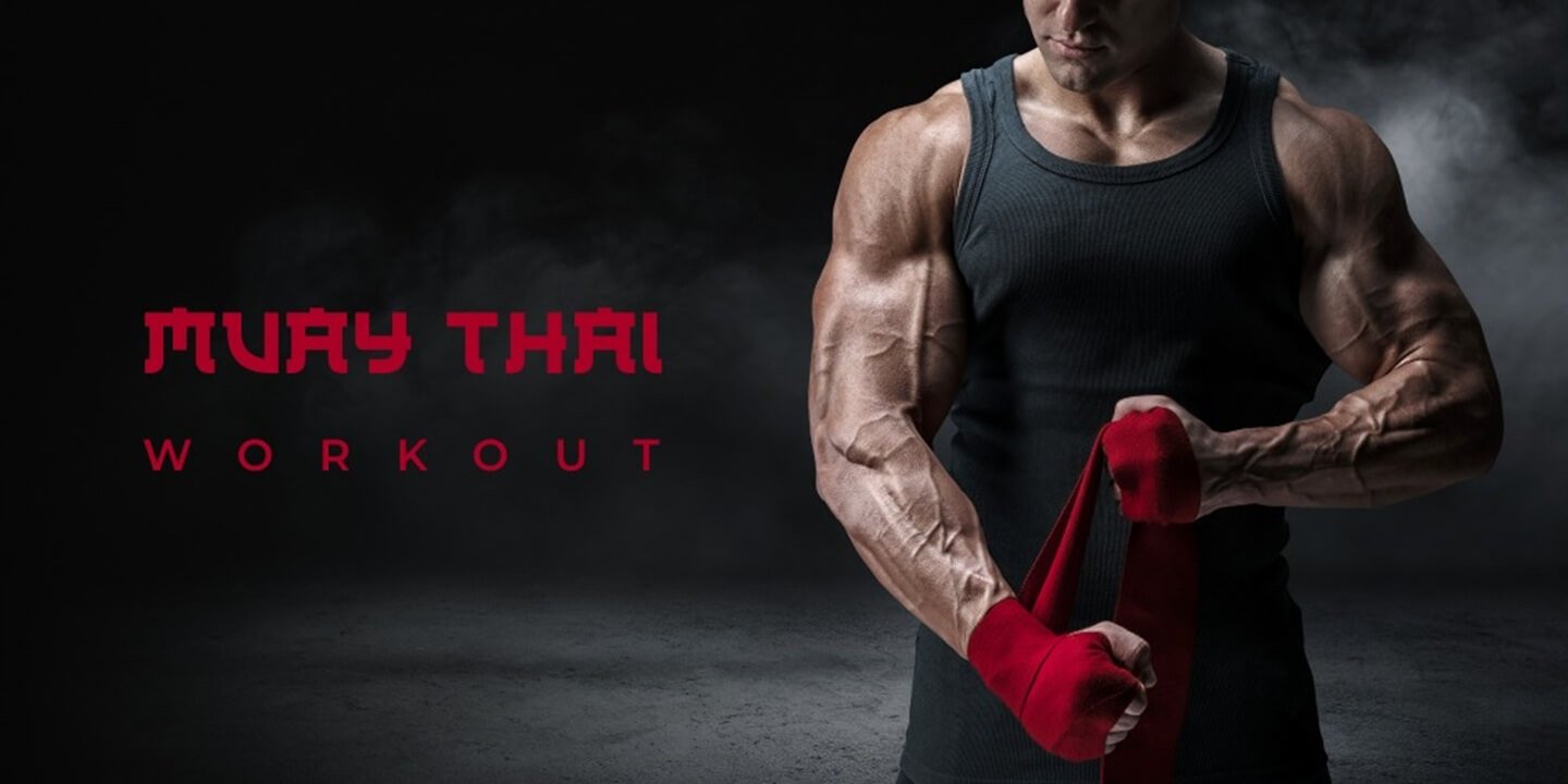 Muay Thai Fitness & Workout 1