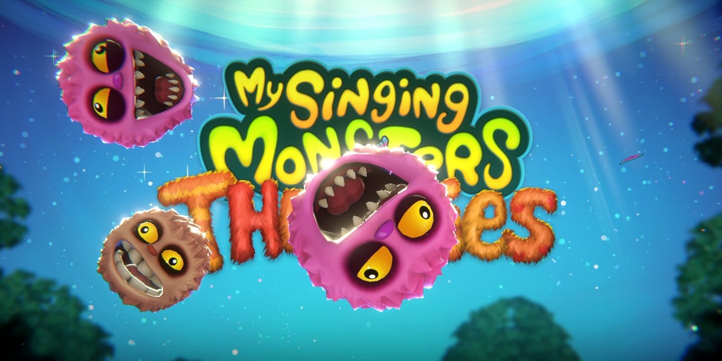 My Singing Monsters Thumpies 1