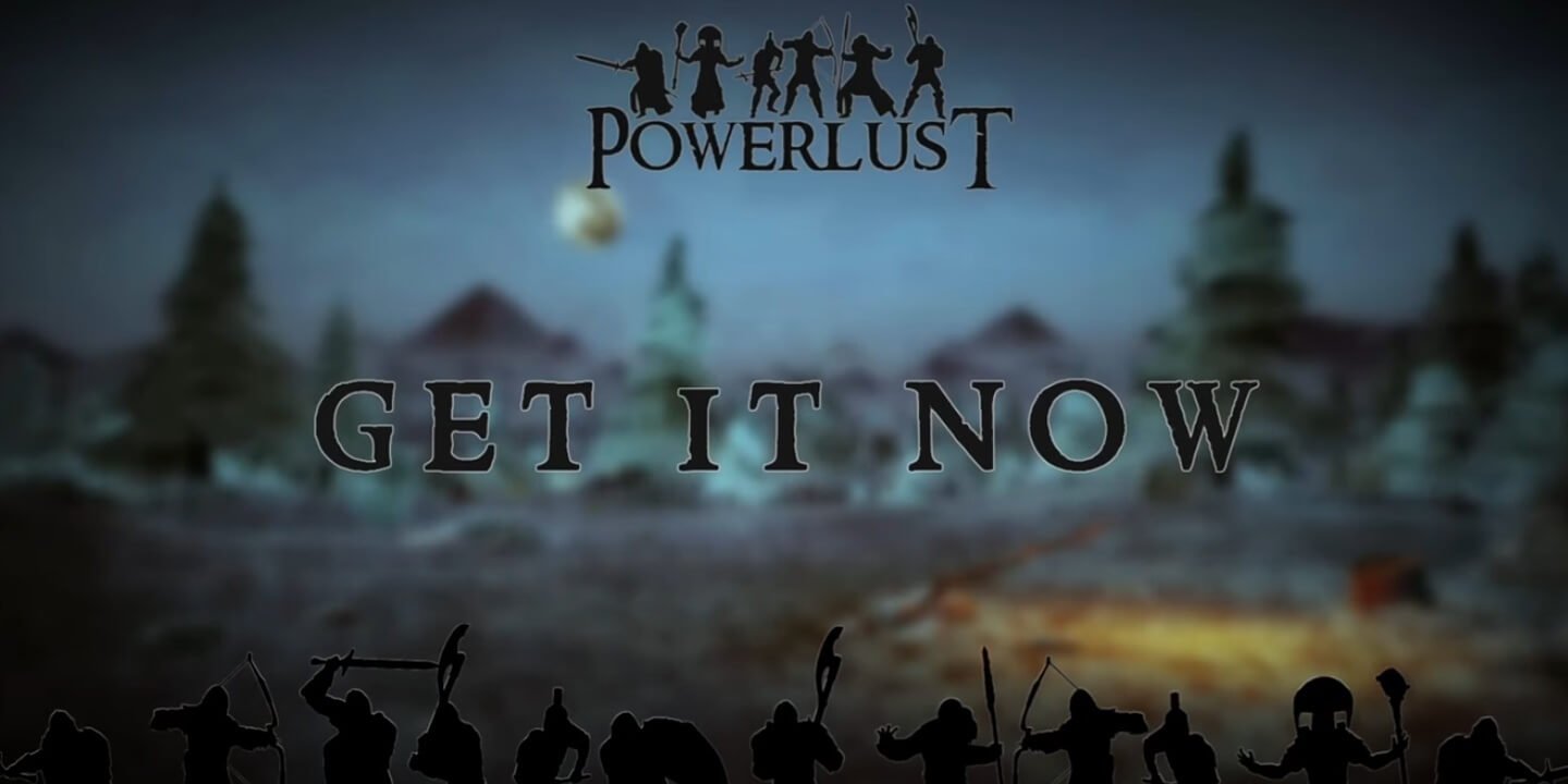 Powerlust: Action RPG Offline 1