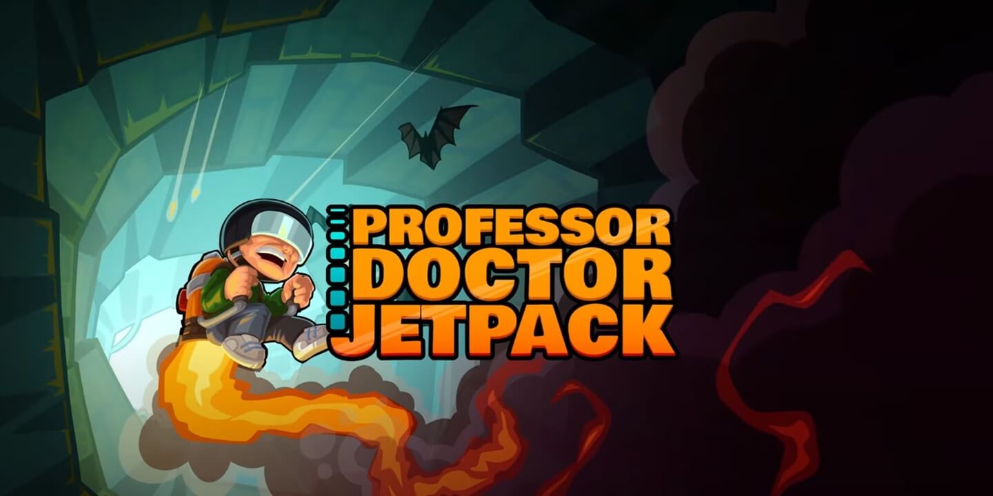 Professor Doctor Jetpack 1